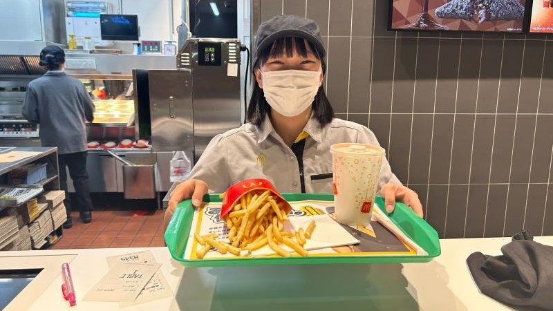 マクドナルド稲沢祖父江店 アルバイト募集情報3