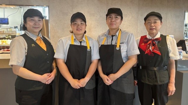 マクドナルド２４８豊田下林店 アルバイト募集情報2