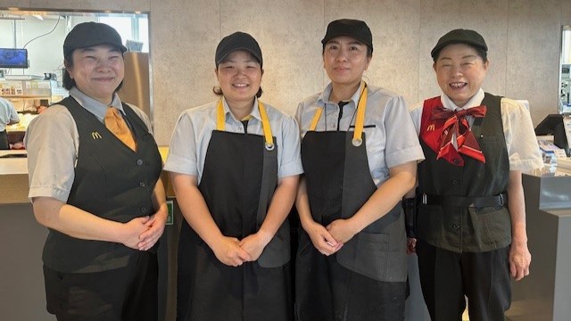 マクドナルド２４８豊田下林店 アルバイト募集情報3