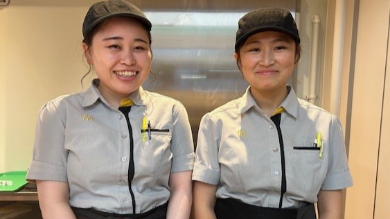 マクドナルド栄広小路店 アルバイト募集情報2