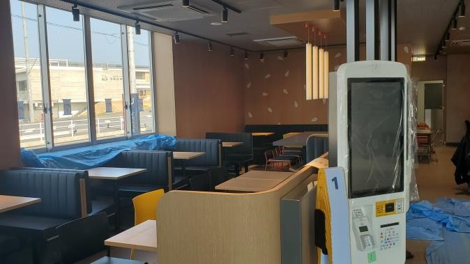 マクドナルド岡崎針崎店 アルバイト募集情報4