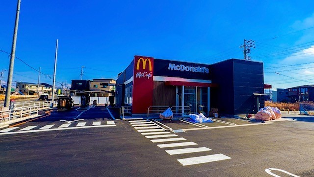 マクドナルド岡崎針崎店 アルバイト募集情報1