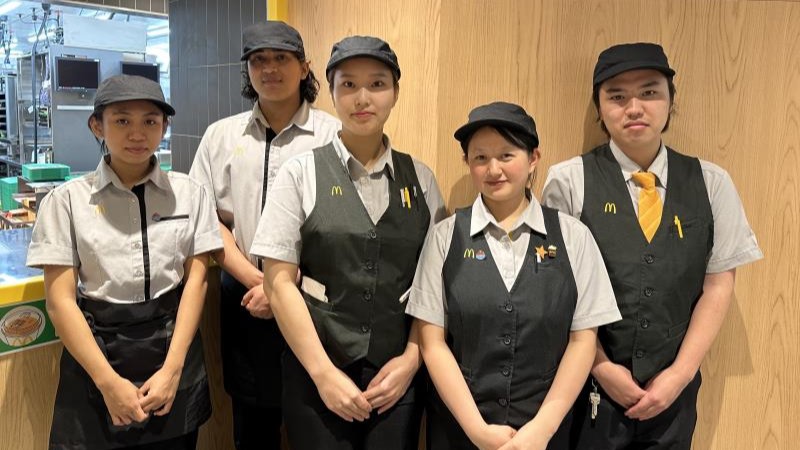 マクドナルド伏見広小路店 アルバイト募集情報2
