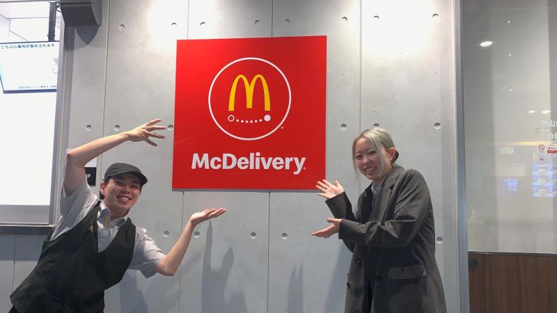 マクドナルド守山自衛隊前店 アルバイト募集情報2