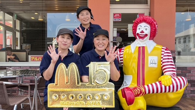 マクドナルド伊勢店 アルバイト募集情報3