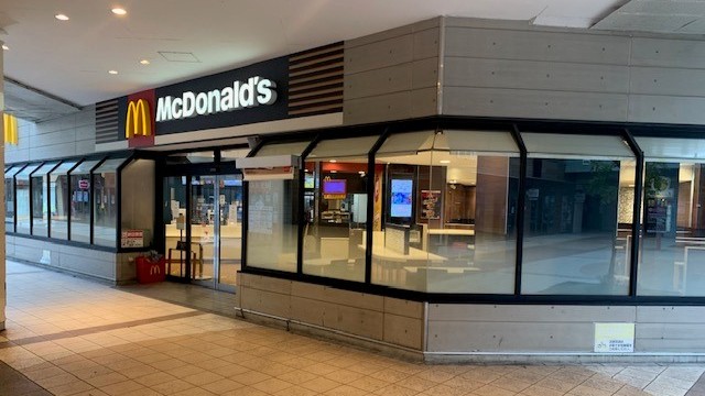 マクドナルド四日市近鉄店 アルバイト募集情報1