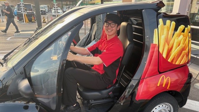 マクドナルド生桑サンシ店 アルバイト募集情報3