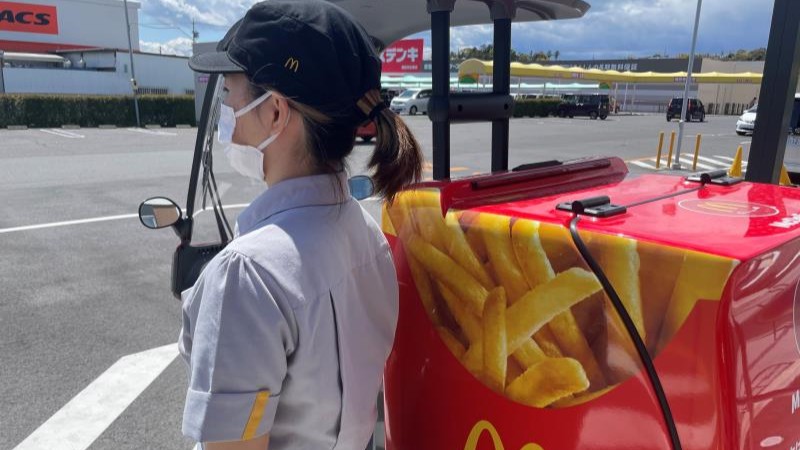マクドナルド生桑サンシ店 アルバイト募集情報5