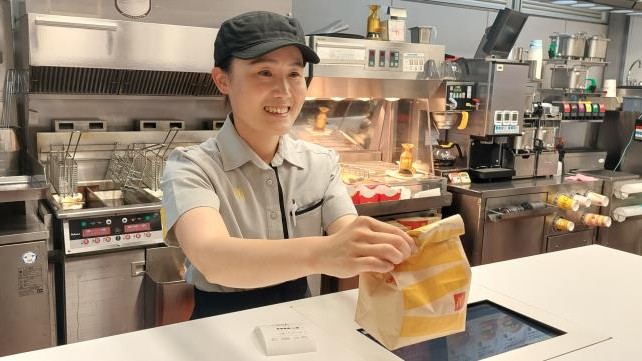 マクドナルドイオンモール明和店 アルバイト募集情報2