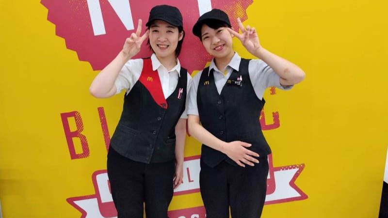 マクドナルド桑名アピタ店 アルバイト募集情報1