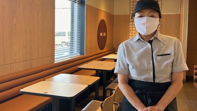マクドナルド桑名並木通り店 アルバイト募集情報5