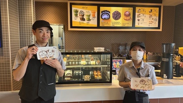 マクドナルド４７７菰野湯の山街道店 アルバイト募集情報3