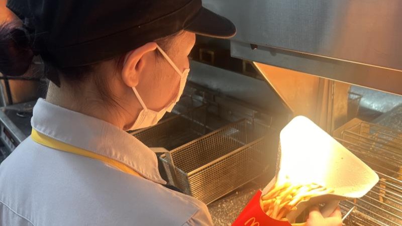 マクドナルド477菰野湯の山街道店 アルバイト募集情報5