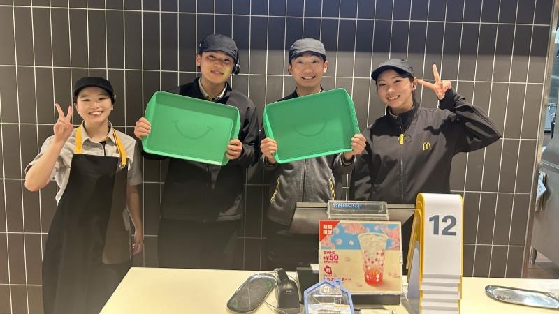 マクドナルド水口店 アルバイト募集情報2