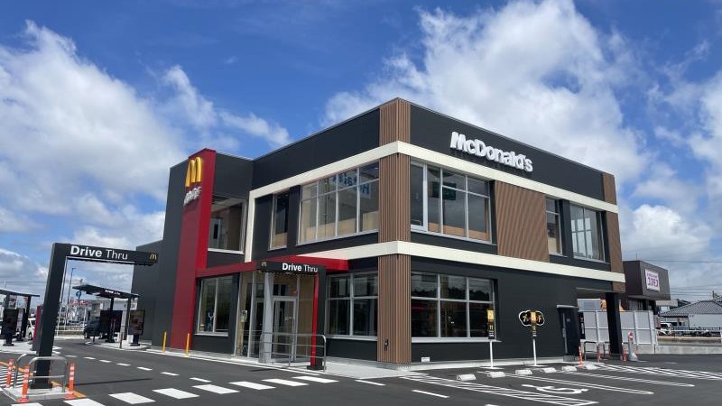 マクドナルド水口店 アルバイト募集情報1