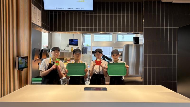 マクドナルド水口店 アルバイト募集情報3