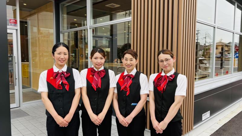 マクドナルド水口店 アルバイト募集情報4