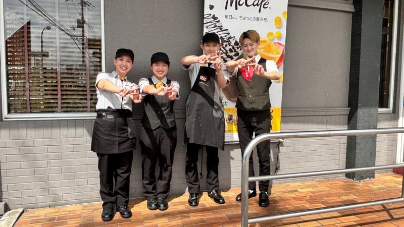 マクドナルド８号線彦根店 アルバイト募集情報1