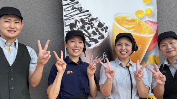 マクドナルド8号線彦根店 アルバイト募集情報2