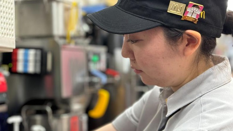 マクドナルドイオンモール下田店 アルバイト募集情報4