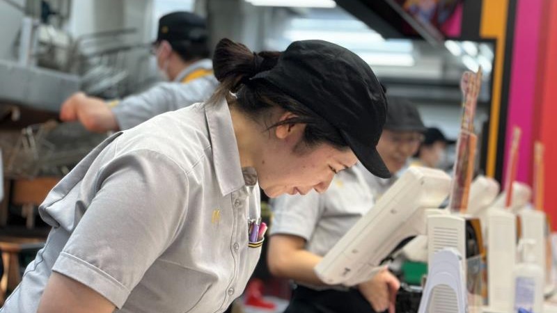 マクドナルドイオンモール下田店 アルバイト募集情報3