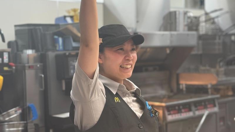 マクドナルドイオンモール下田店 アルバイト募集情報5