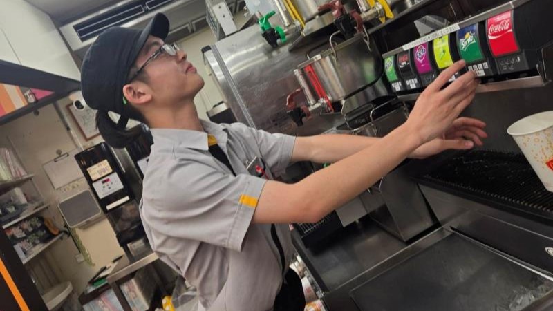 マクドナルドイオンモール下田店 アルバイト募集情報3
