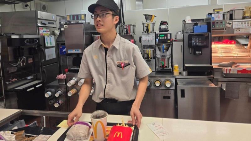 マクドナルドイオンモール下田店 アルバイト募集情報4