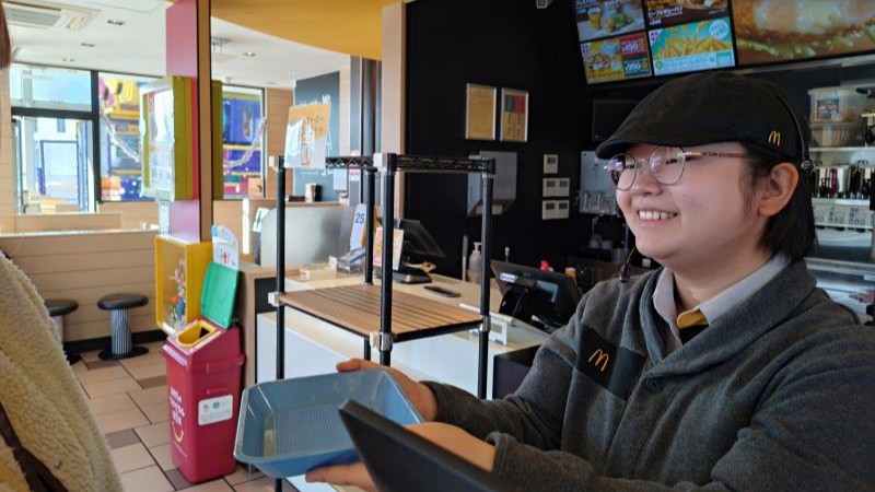 マクドナルドむつ中央店 アルバイト募集情報4