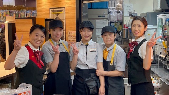 マクドナルドイオンモールつがる柏店 アルバイト募集情報3