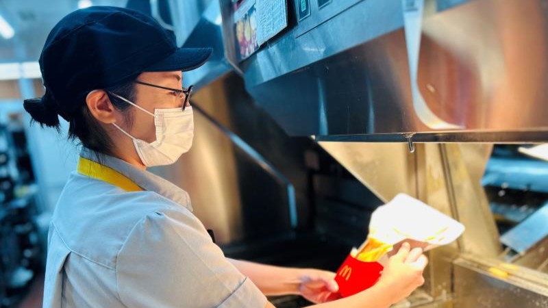 マクドナルド十和田イオンスーパーセンター店 アルバイト募集情報3