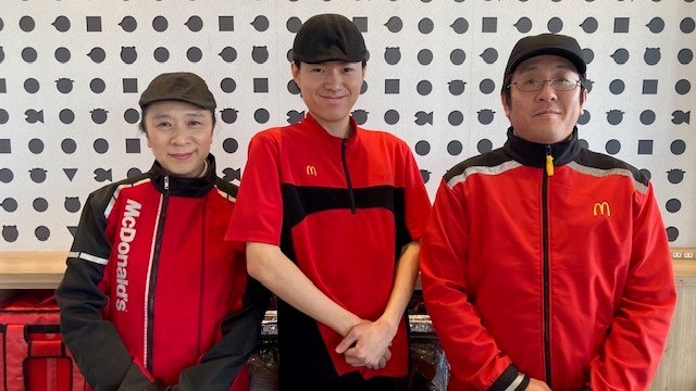 マクドナルド八戸南類家店 アルバイト募集情報1