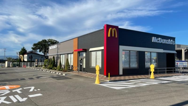 マクドナルド１０２黒石インター店 アルバイト募集情報2