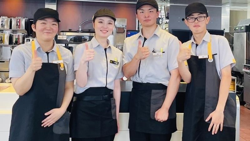 マクドナルド４５４八戸西店 アルバイト募集情報1
