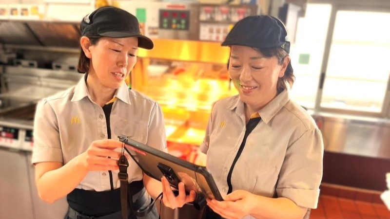 マクドナルド４５４八戸西店 アルバイト募集情報2