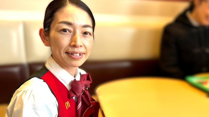 マクドナルド４５４八戸西店 アルバイト募集情報2