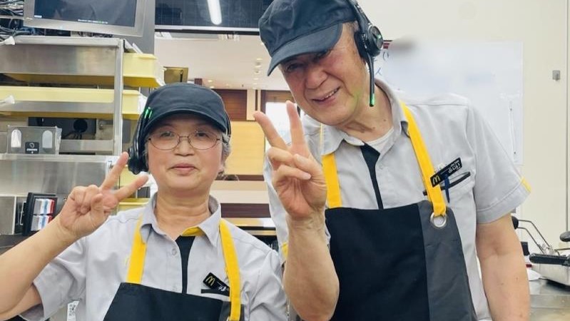 マクドナルド４５４八戸西店 アルバイト募集情報1