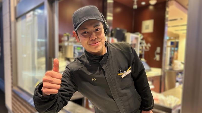 マクドナルド４５４八戸西店 アルバイト募集情報3