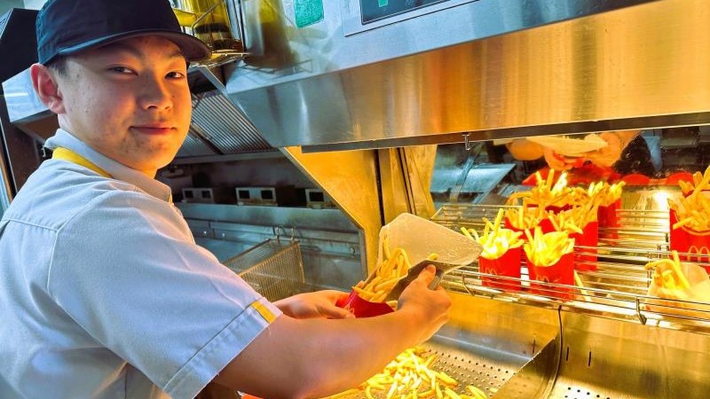 マクドナルド４５４八戸西店 アルバイト募集情報2