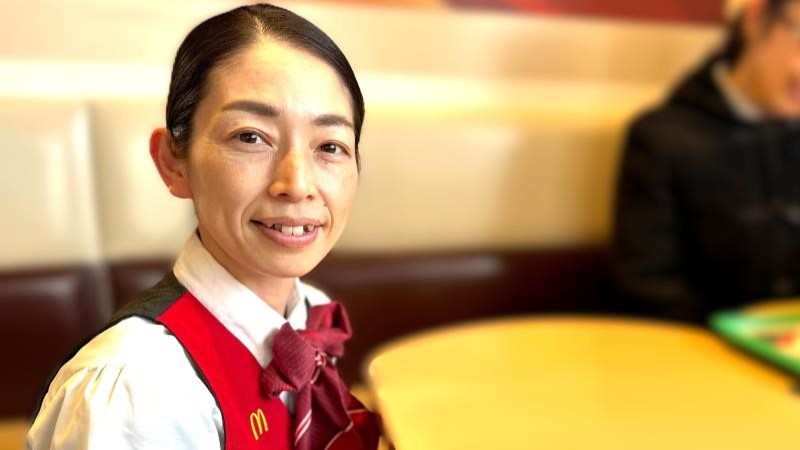 マクドナルド４５４八戸西店 アルバイト募集情報2