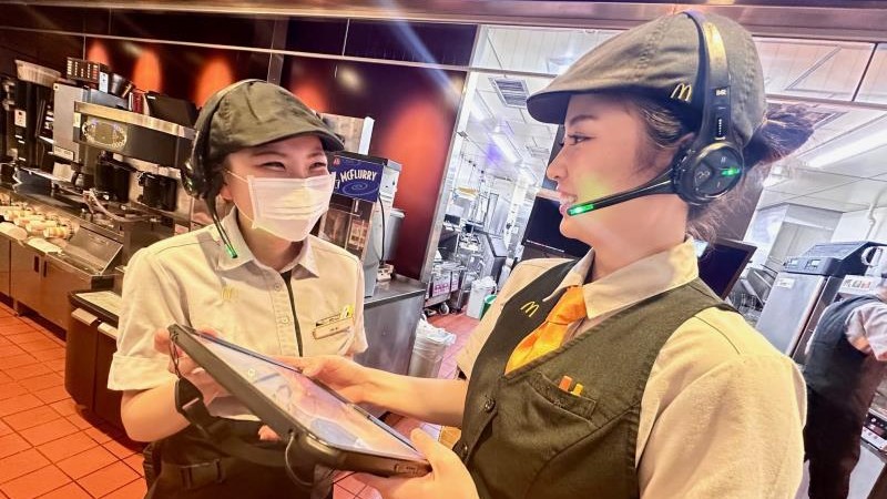 マクドナルド４５４八戸西店 アルバイト募集情報5