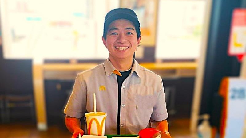 マクドナルド４５４八戸西店 アルバイト募集情報1