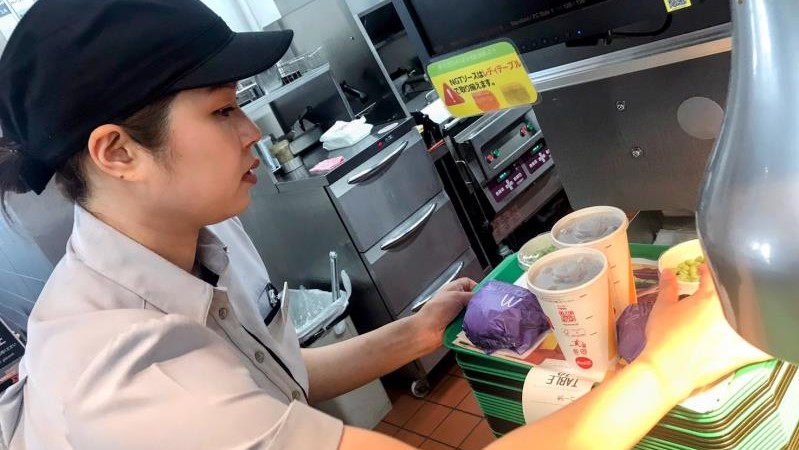 マクドナルド八戸城下店 アルバイト募集情報1