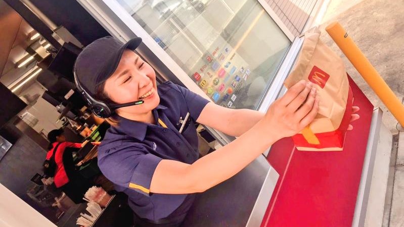 マクドナルド八戸城下店 アルバイト募集情報3
