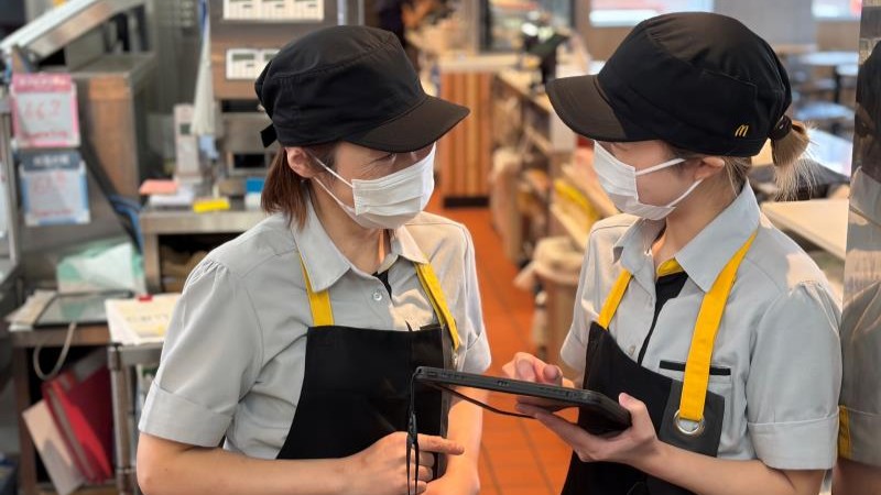 マクドナルド１０２十和田店 アルバイト募集情報4