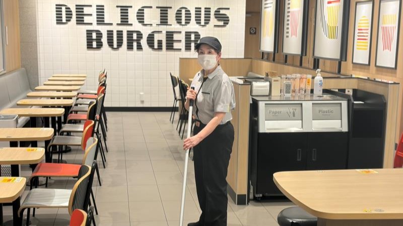 マクドナルド１０２十和田店 アルバイト募集情報2