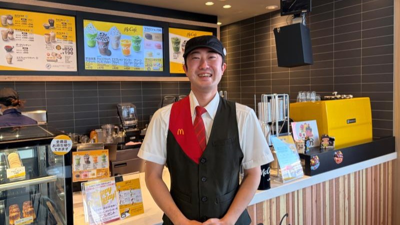 マクドナルド１０２十和田店 アルバイト募集情報2