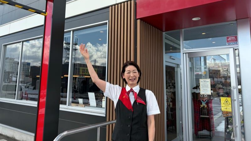 マクドナルド１０２十和田店 アルバイト募集情報3