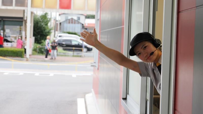 マクドナルド１０２十和田店 アルバイト募集情報5