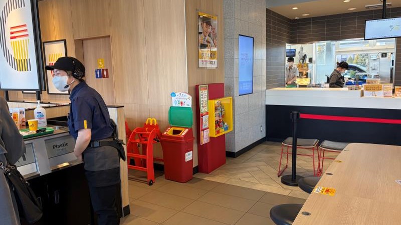 マクドナルド１０２十和田店 アルバイト募集情報2